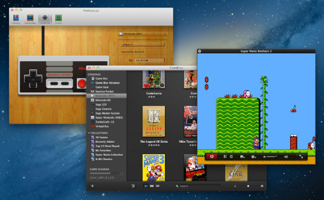 mac n64 tas emulator